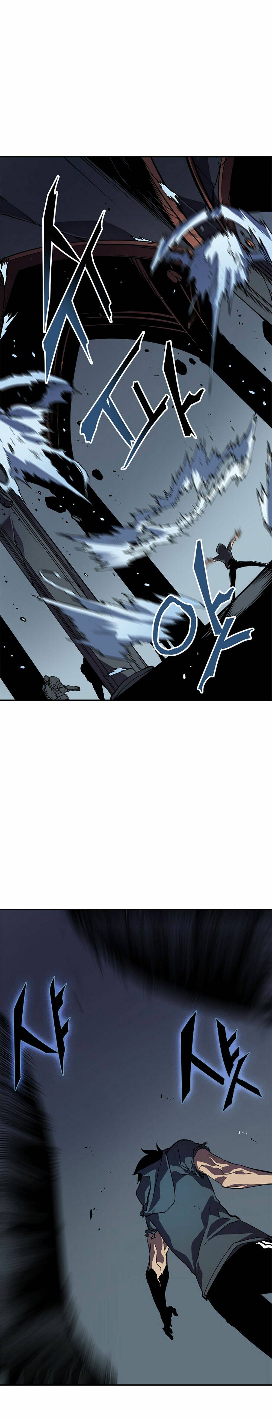 Tôi Thăng Cấp Một Mình Chapter 41 - Trang 2