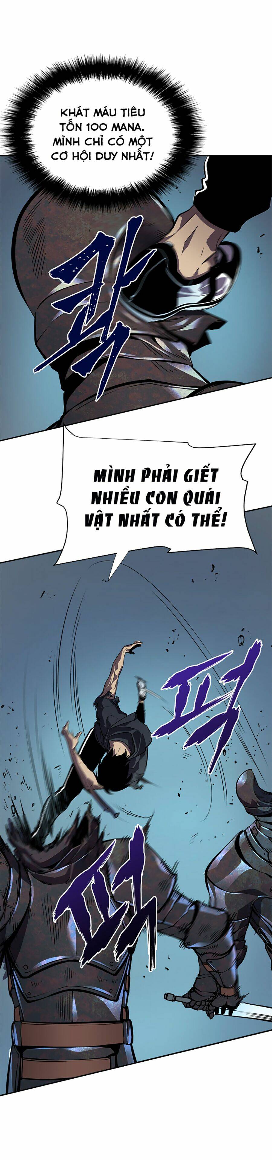Tôi Thăng Cấp Một Mình Chapter 41 - Trang 2
