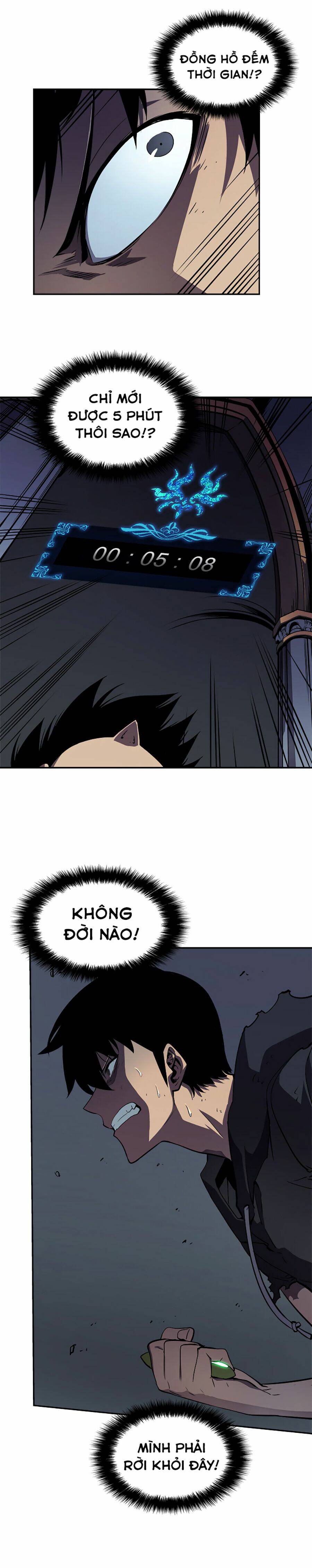 Tôi Thăng Cấp Một Mình Chapter 41 - Trang 2