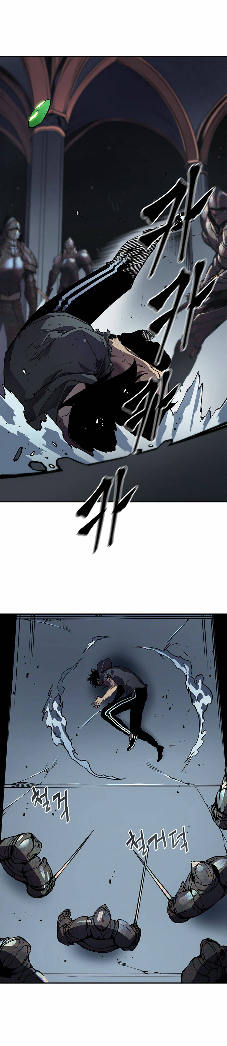 Tôi Thăng Cấp Một Mình Chapter 41 - Trang 2