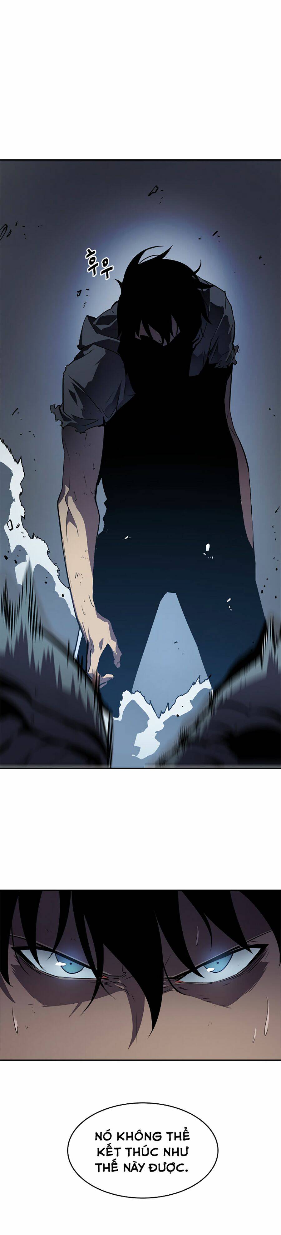 Tôi Thăng Cấp Một Mình Chapter 41 - Trang 2