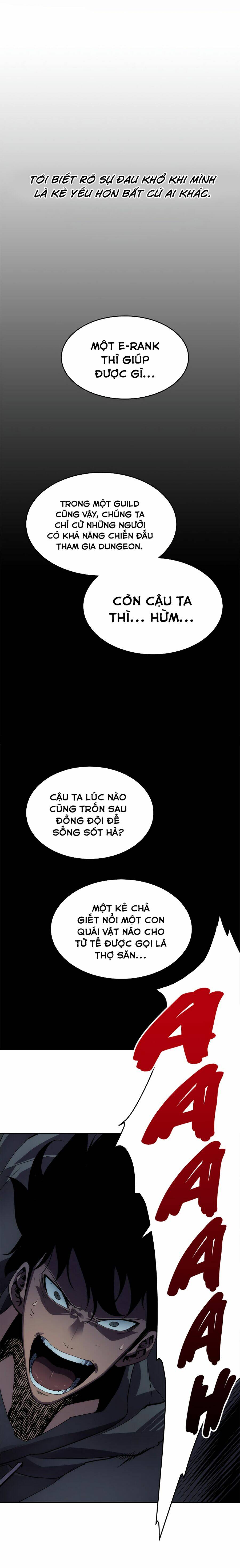 Tôi Thăng Cấp Một Mình Chapter 41 - Trang 2