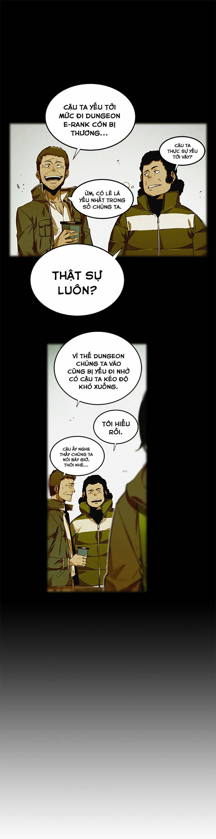 Tôi Thăng Cấp Một Mình Chapter 41 - Trang 2