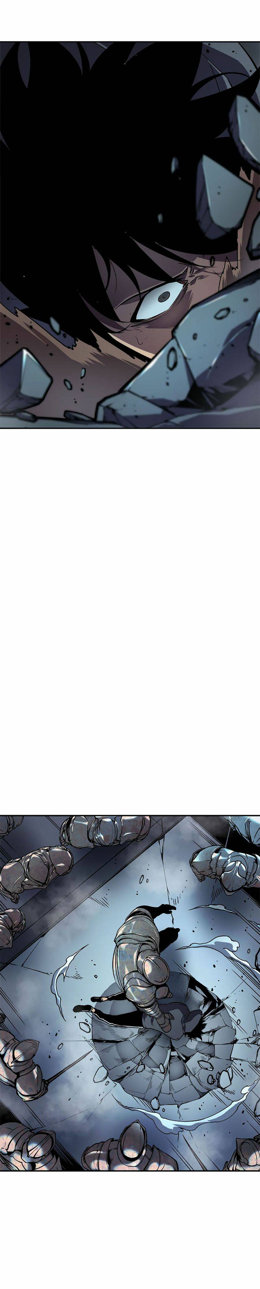 Tôi Thăng Cấp Một Mình Chapter 42 - Trang 2