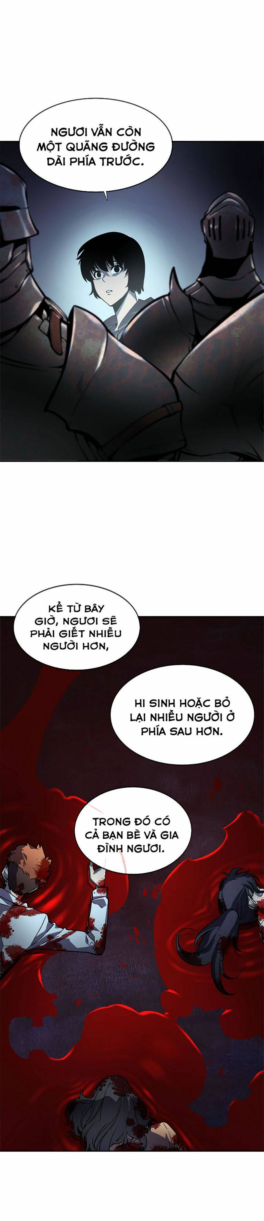 Tôi Thăng Cấp Một Mình Chapter 42 - Trang 2