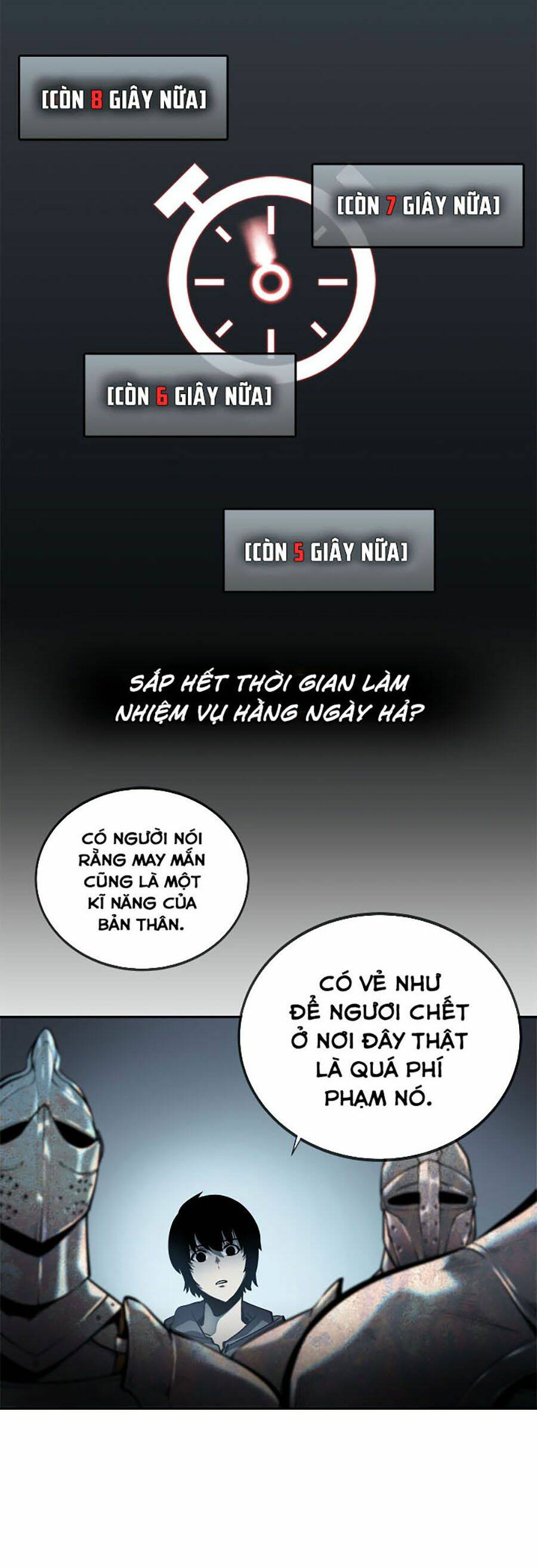 Tôi Thăng Cấp Một Mình Chapter 42 - Trang 2