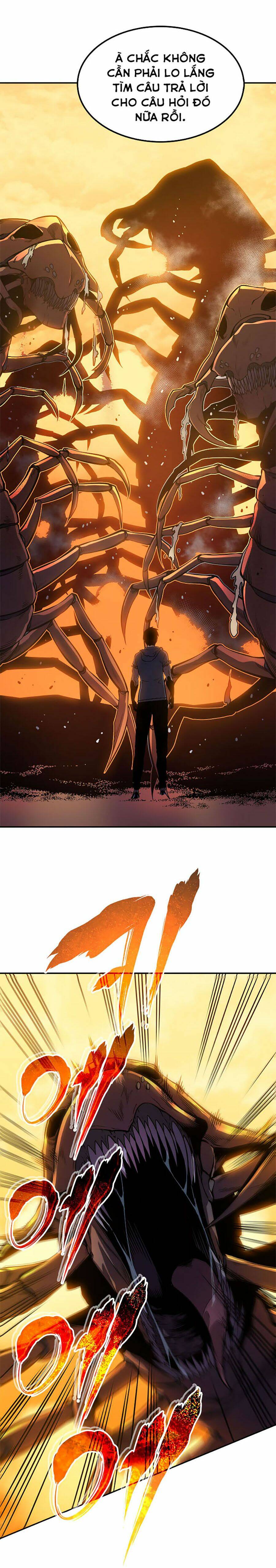 Tôi Thăng Cấp Một Mình Chapter 42 - Trang 2