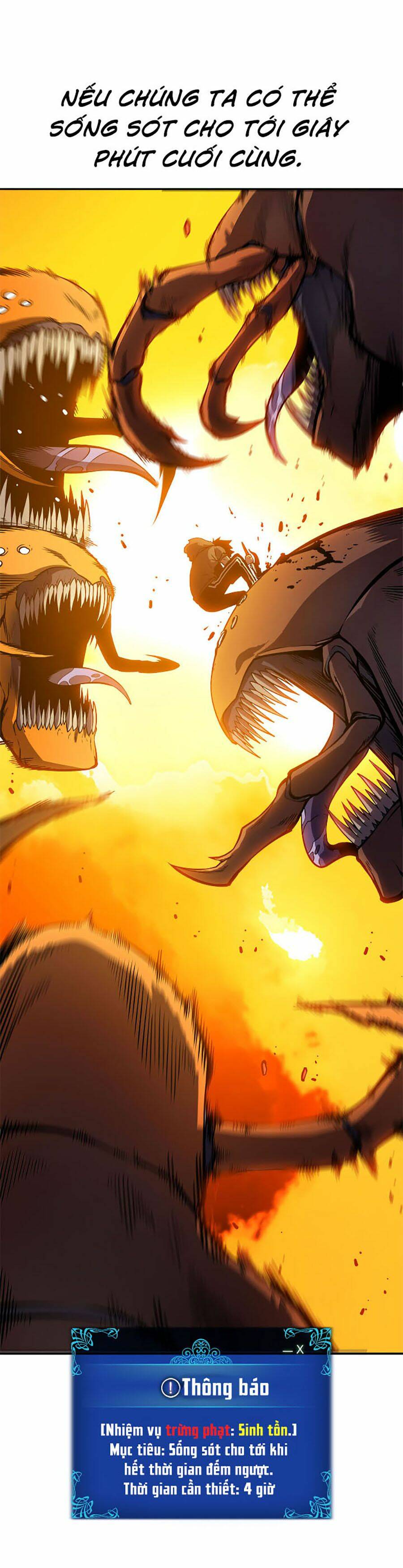 Tôi Thăng Cấp Một Mình Chapter 42 - Trang 2