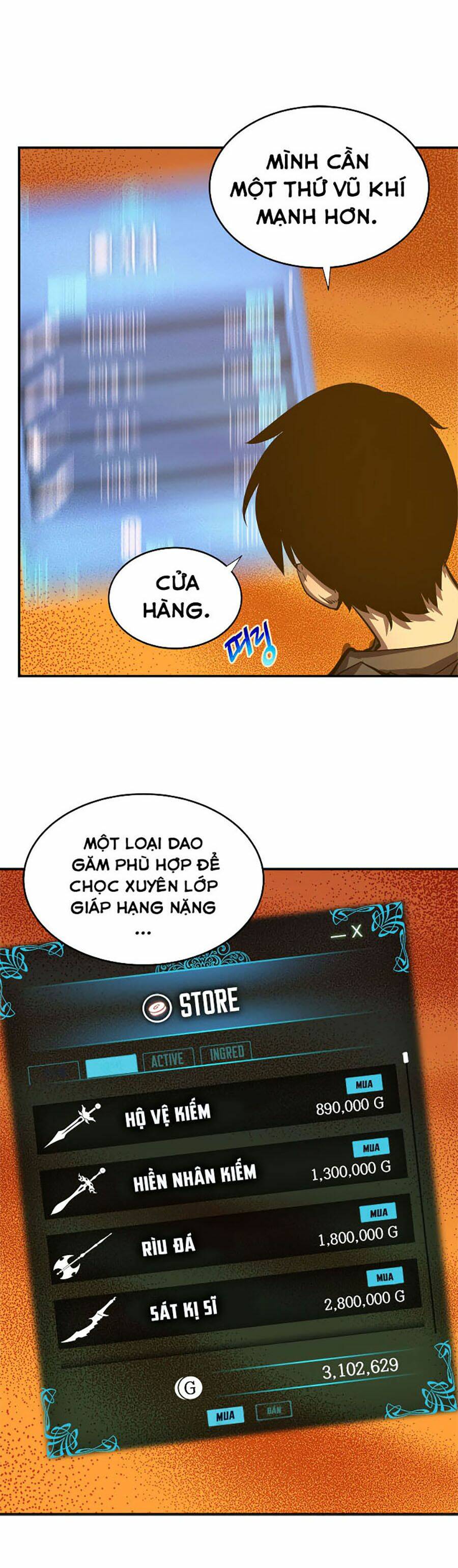 Tôi Thăng Cấp Một Mình Chapter 43 - Trang 2