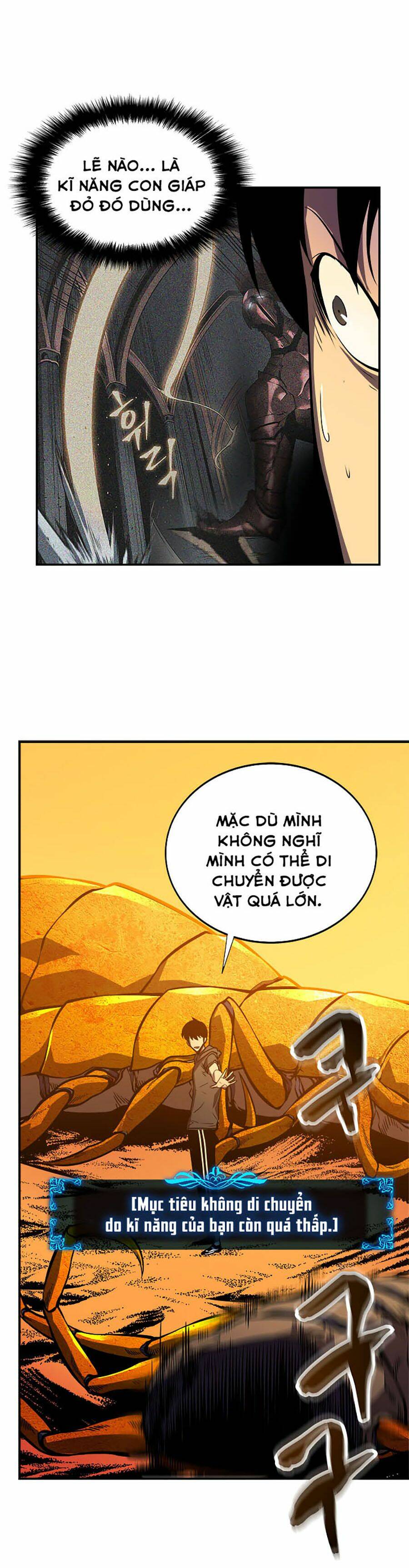 Tôi Thăng Cấp Một Mình Chapter 43 - Trang 2