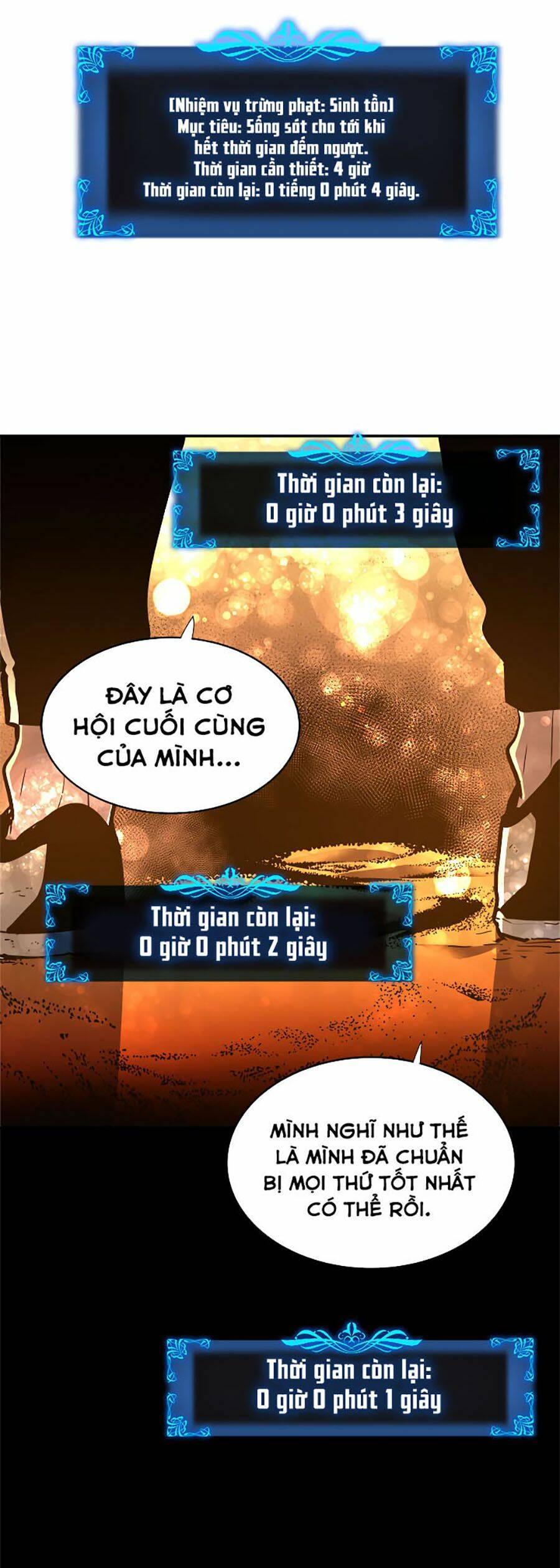 Tôi Thăng Cấp Một Mình Chapter 43 - Trang 2