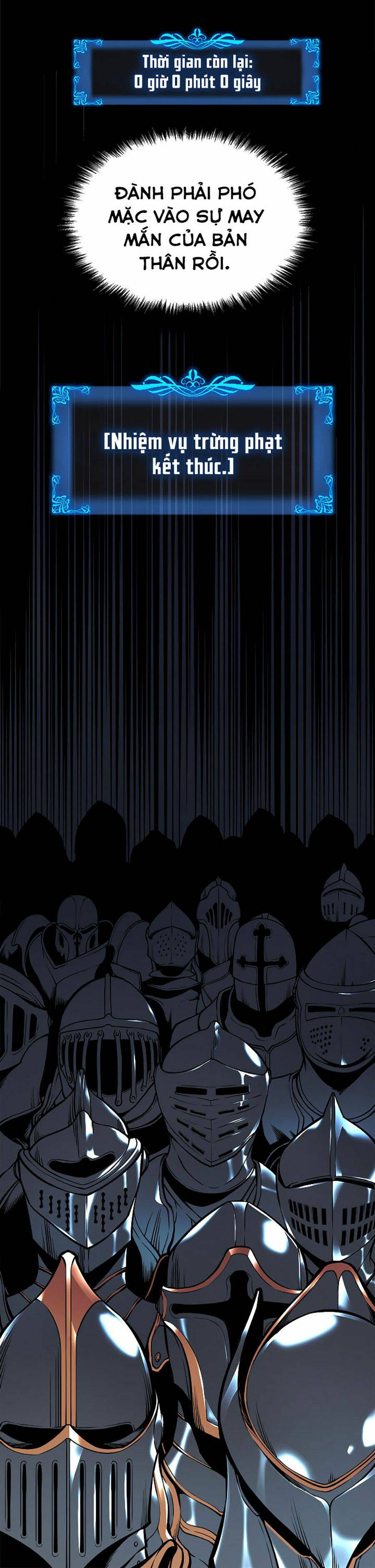 Tôi Thăng Cấp Một Mình Chapter 43 - Trang 2