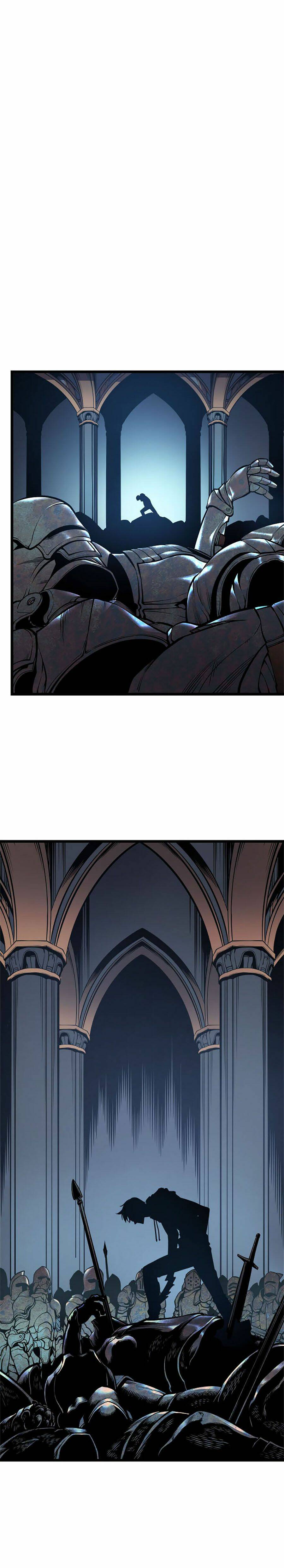 Tôi Thăng Cấp Một Mình Chapter 44 - Trang 2