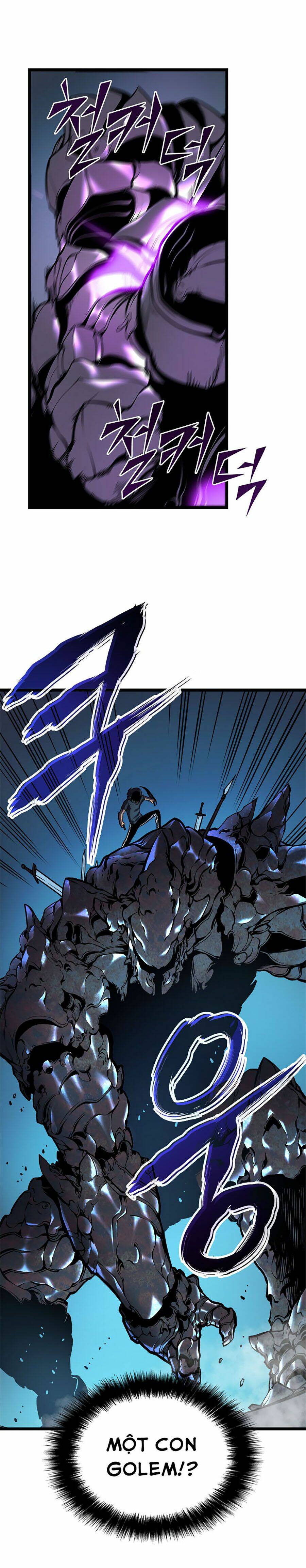 Tôi Thăng Cấp Một Mình Chapter 44 - Trang 2