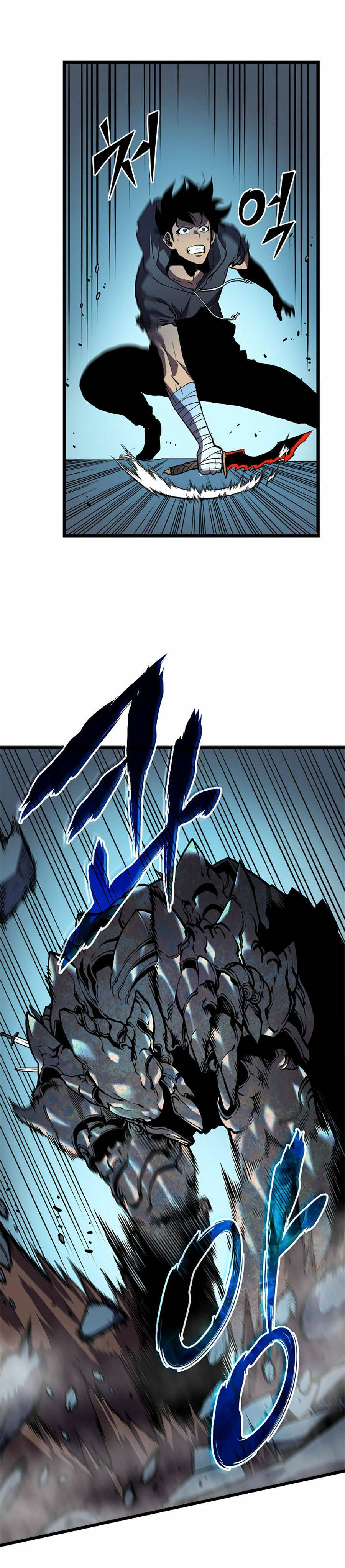 Tôi Thăng Cấp Một Mình Chapter 44 - Trang 2