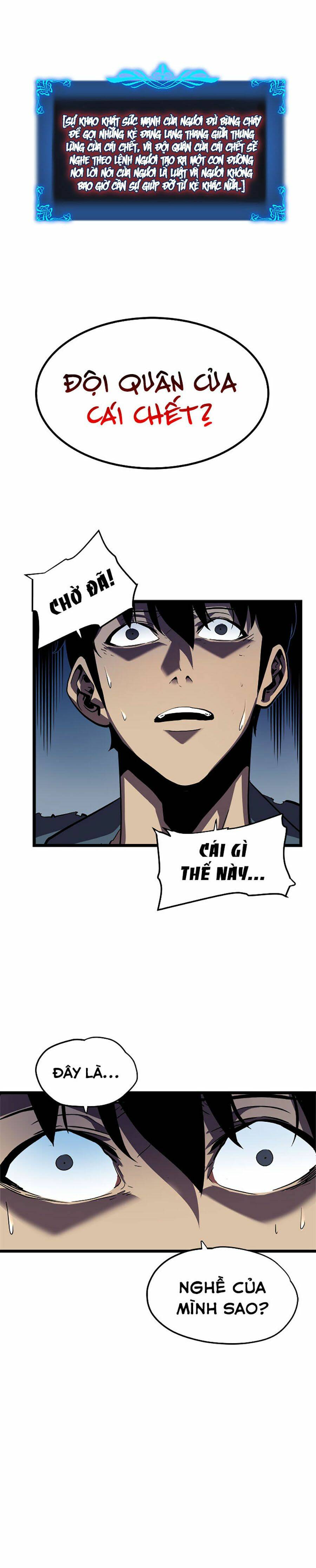 Tôi Thăng Cấp Một Mình Chapter 44 - Trang 2