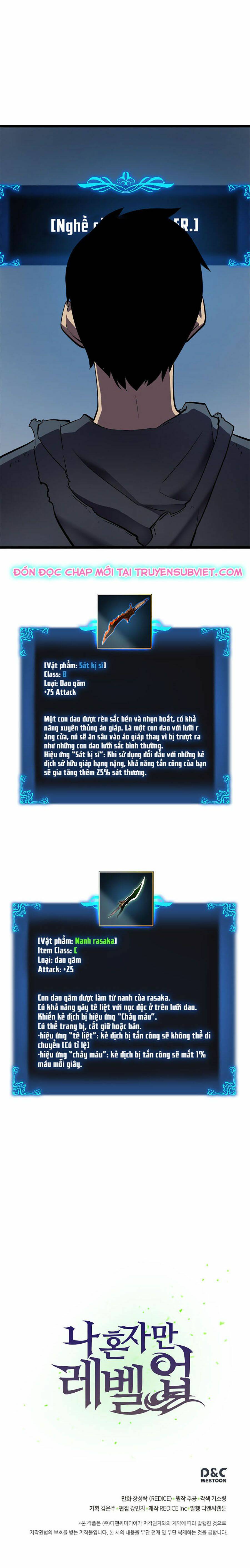 Tôi Thăng Cấp Một Mình Chapter 44 - Trang 2