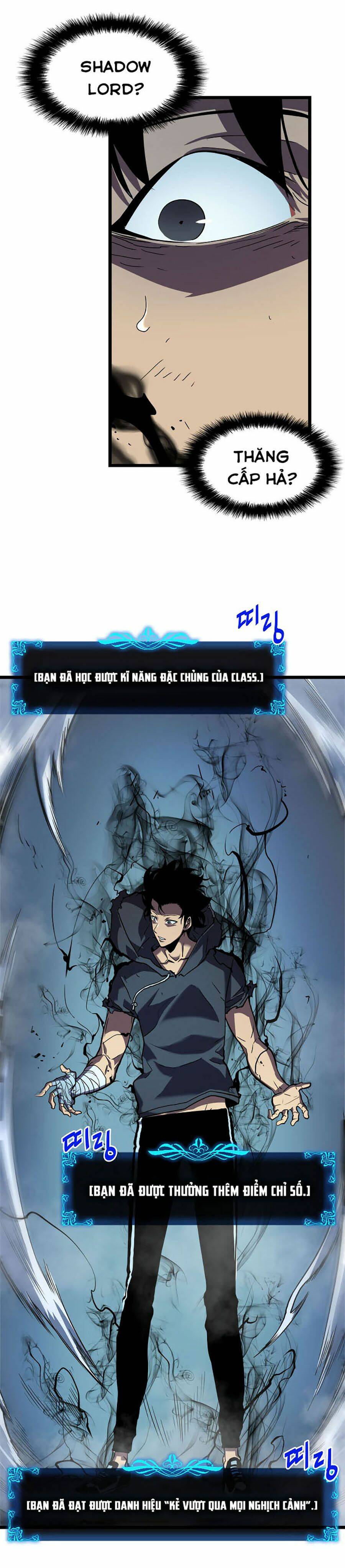 Tôi Thăng Cấp Một Mình Chapter 45 - Trang 2