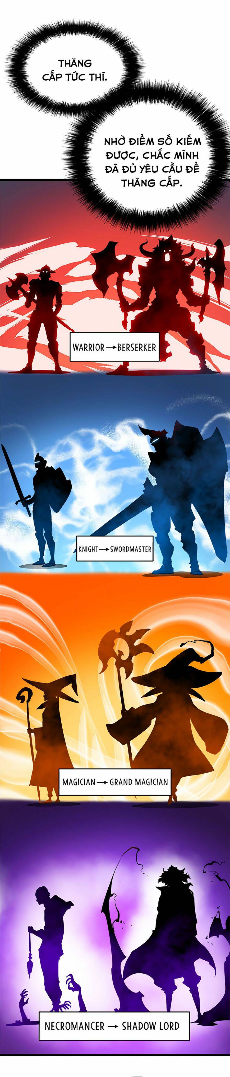 Tôi Thăng Cấp Một Mình Chapter 45 - Trang 2