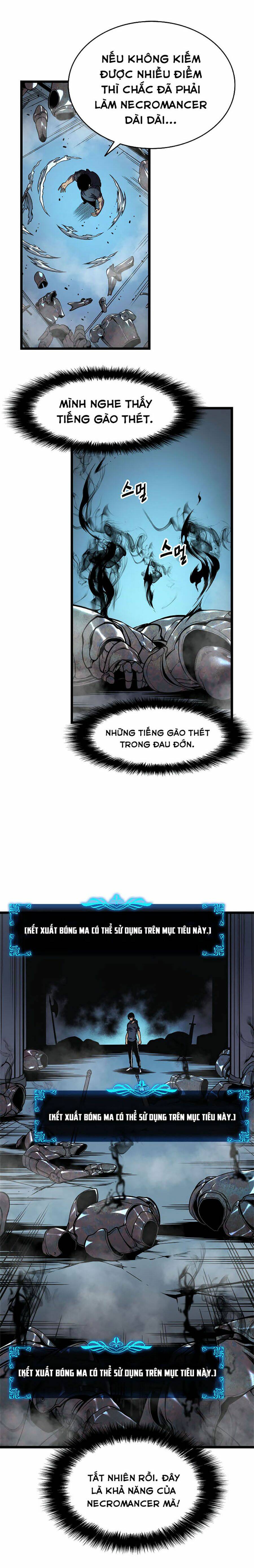 Tôi Thăng Cấp Một Mình Chapter 45 - Trang 2