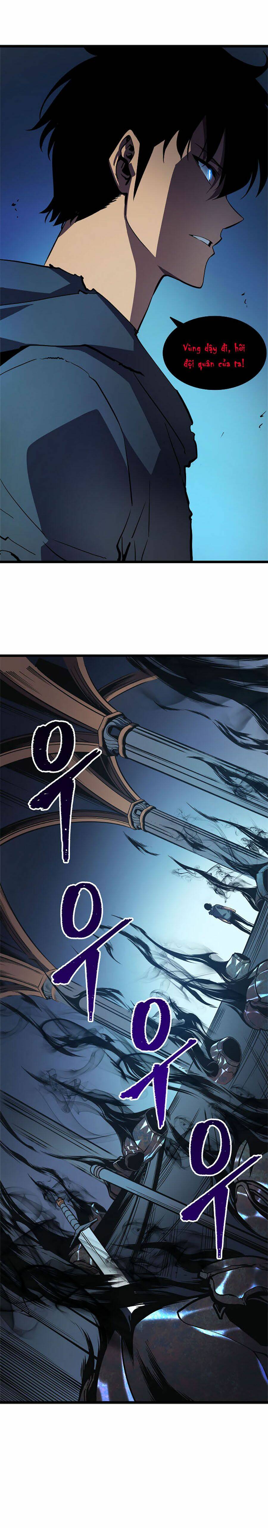 Tôi Thăng Cấp Một Mình Chapter 45 - Trang 2