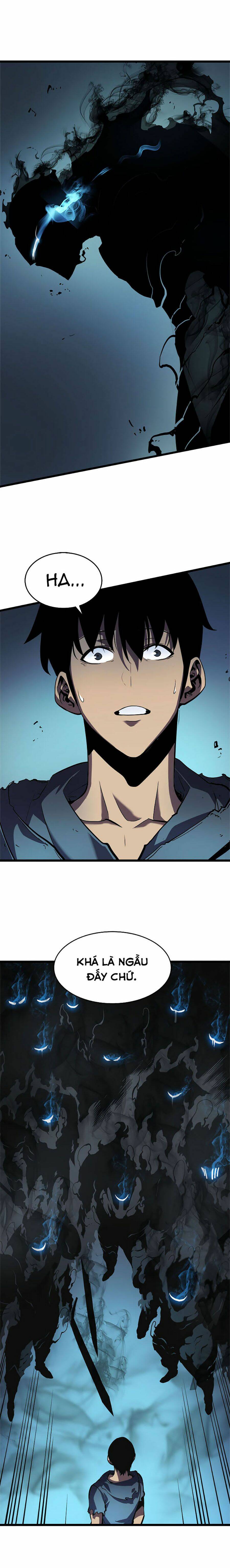 Tôi Thăng Cấp Một Mình Chapter 45 - Trang 2