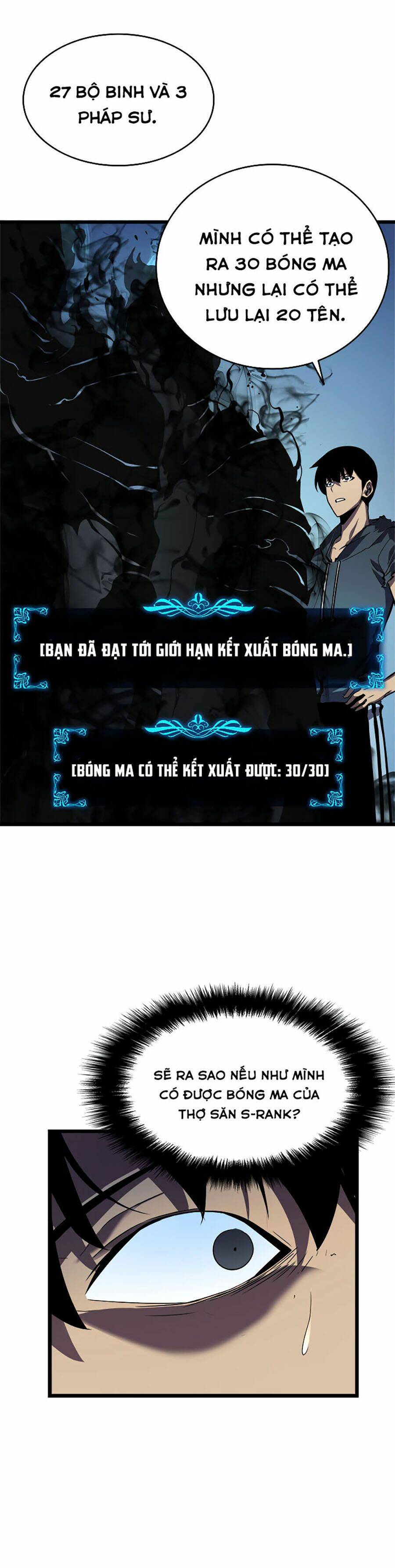 Tôi Thăng Cấp Một Mình Chapter 45 - Trang 2