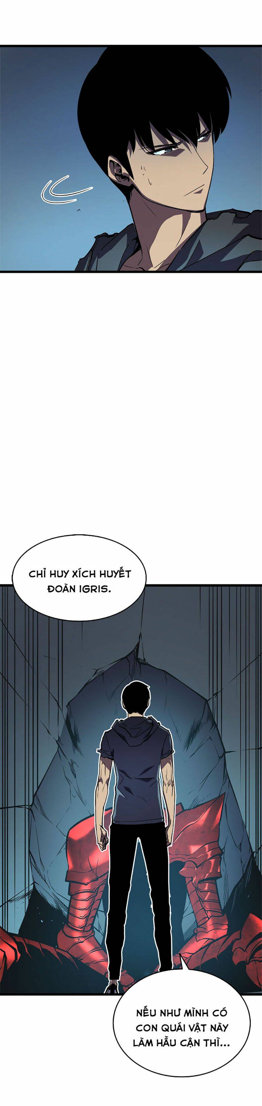 Tôi Thăng Cấp Một Mình Chapter 45 - Trang 2