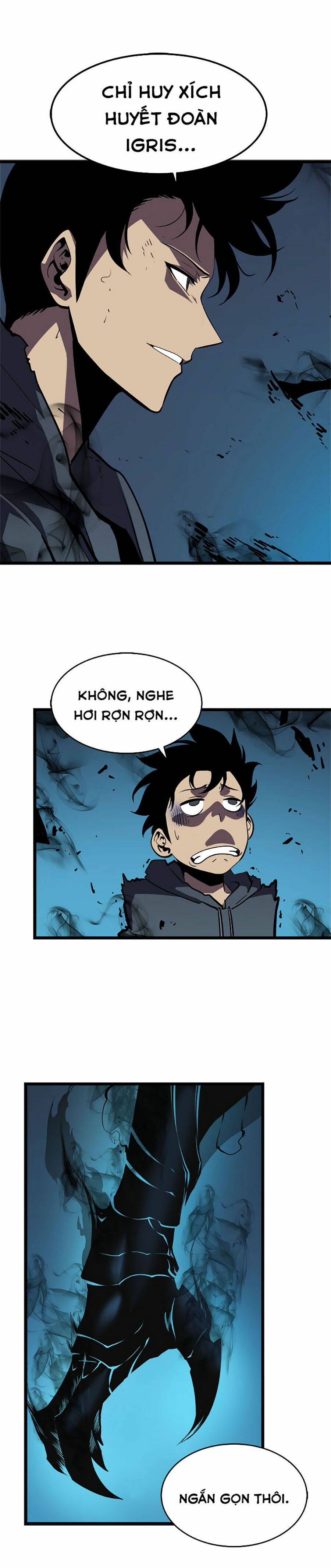 Tôi Thăng Cấp Một Mình Chapter 45 - Trang 2