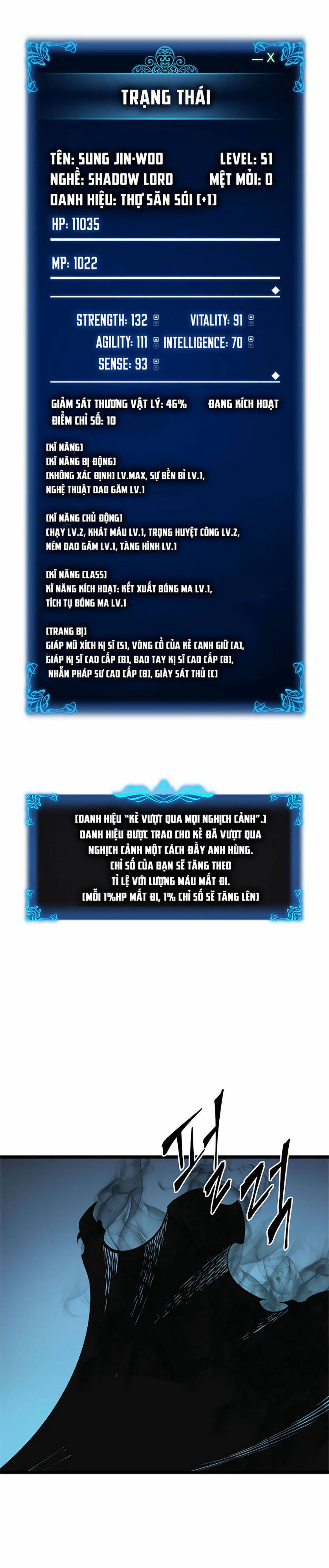 Tôi Thăng Cấp Một Mình Chapter 45 - Trang 2