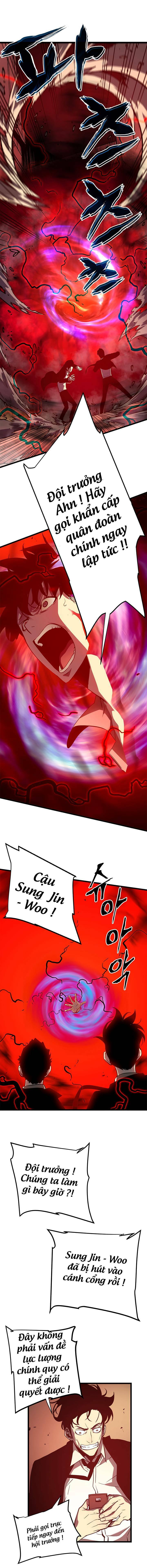 Tôi Thăng Cấp Một Mình Chapter 47 - Trang 2