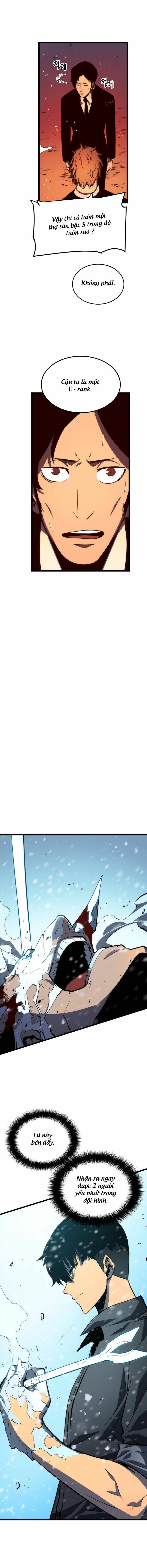 Tôi Thăng Cấp Một Mình Chapter 48 - Trang 2