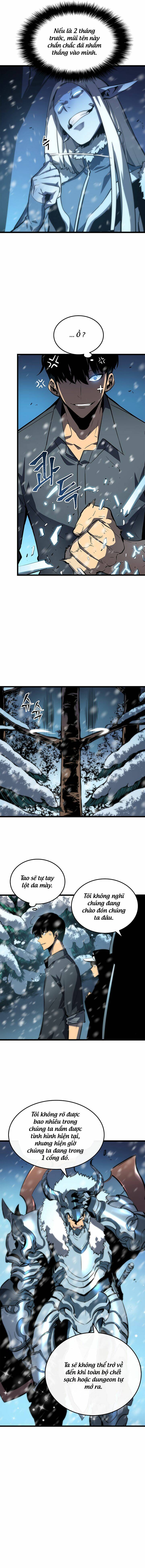 Tôi Thăng Cấp Một Mình Chapter 48 - Trang 2