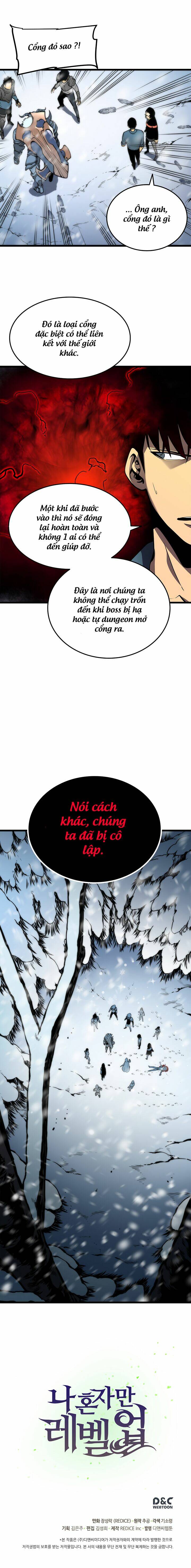 Tôi Thăng Cấp Một Mình Chapter 48 - Trang 2