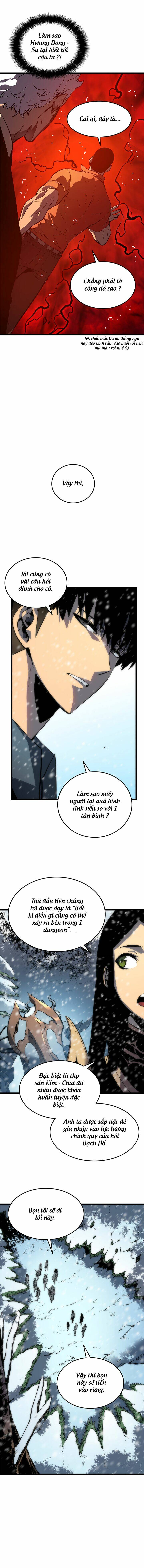 Tôi Thăng Cấp Một Mình Chapter 49 - Trang 2