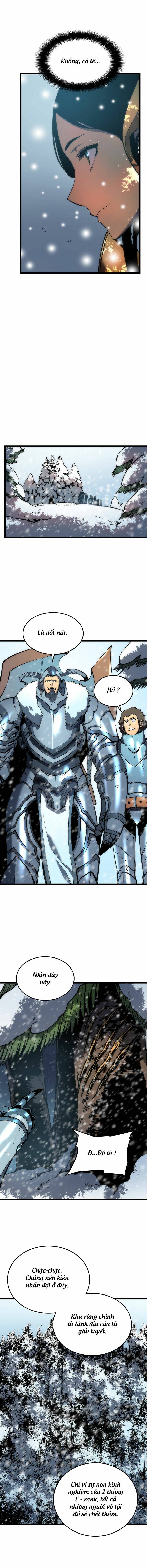 Tôi Thăng Cấp Một Mình Chapter 49 - Trang 2