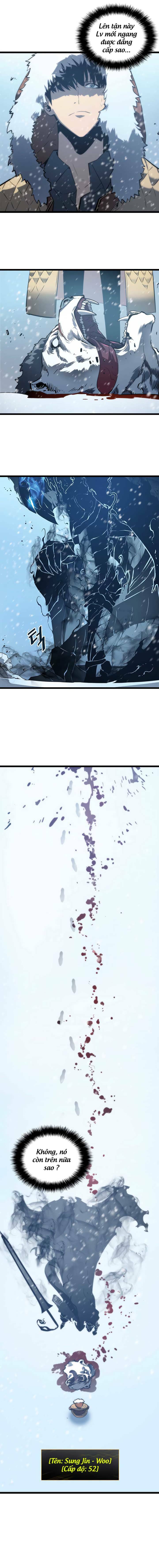 Tôi Thăng Cấp Một Mình Chapter 51 - Trang 2