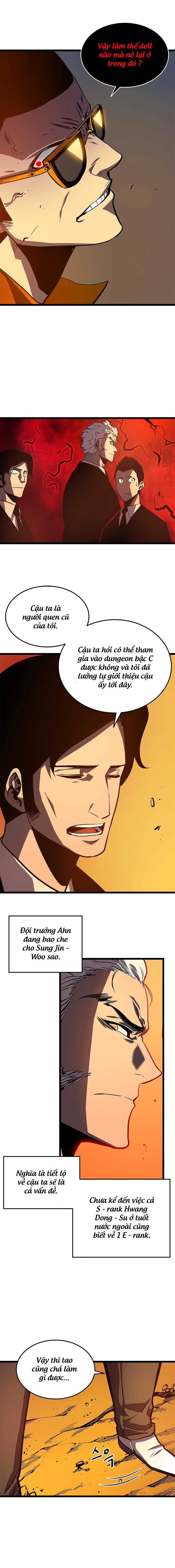 Tôi Thăng Cấp Một Mình Chapter 51 - Trang 2