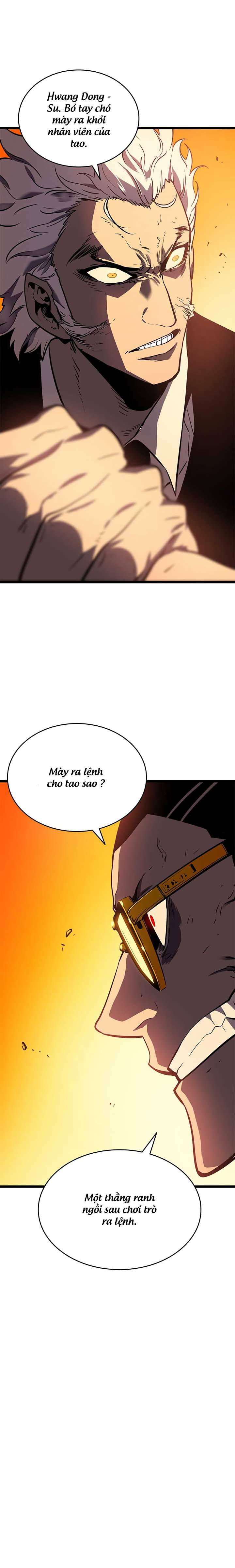 Tôi Thăng Cấp Một Mình Chapter 51 - Trang 2