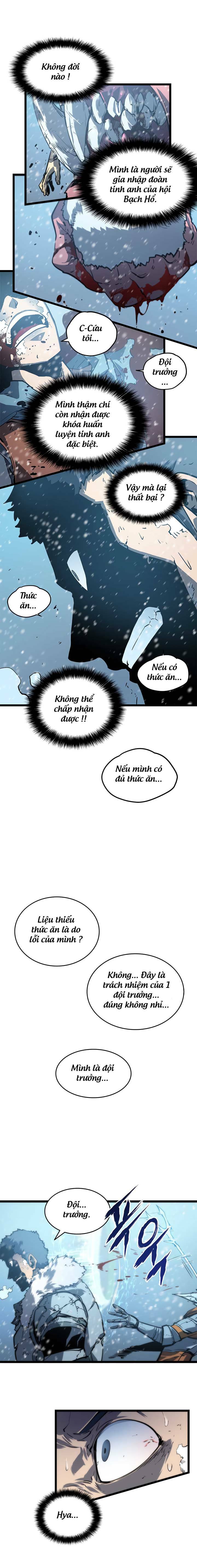 Tôi Thăng Cấp Một Mình Chapter 51 - Trang 2