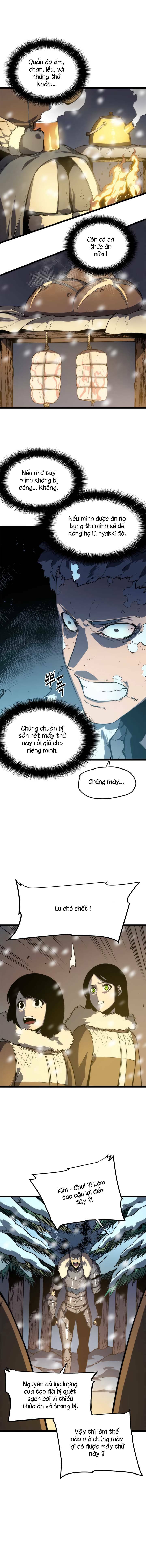 Tôi Thăng Cấp Một Mình Chapter 52 - Trang 2