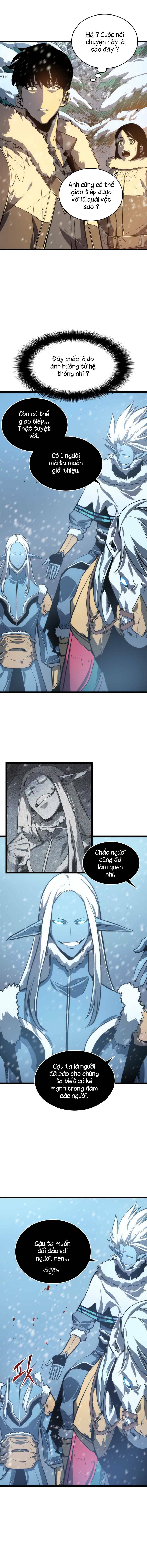 Tôi Thăng Cấp Một Mình Chapter 52 - Trang 2