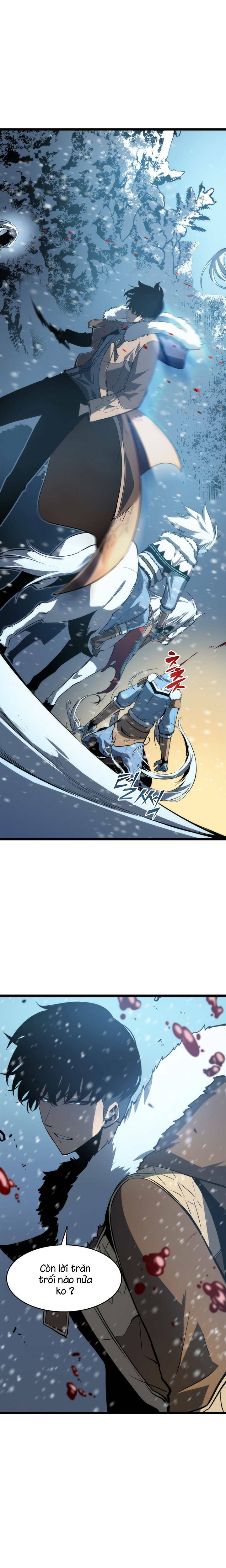 Tôi Thăng Cấp Một Mình Chapter 52 - Trang 2