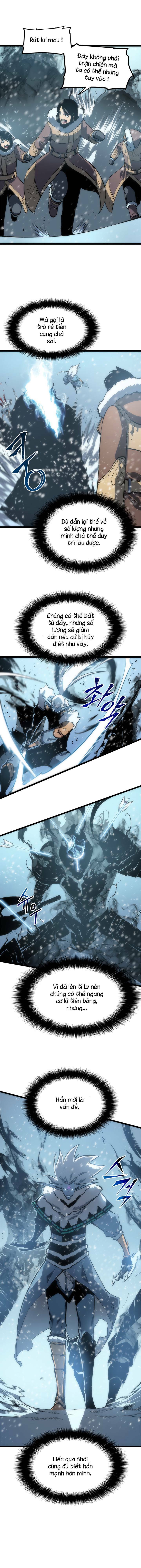 Tôi Thăng Cấp Một Mình Chapter 53 - Trang 2