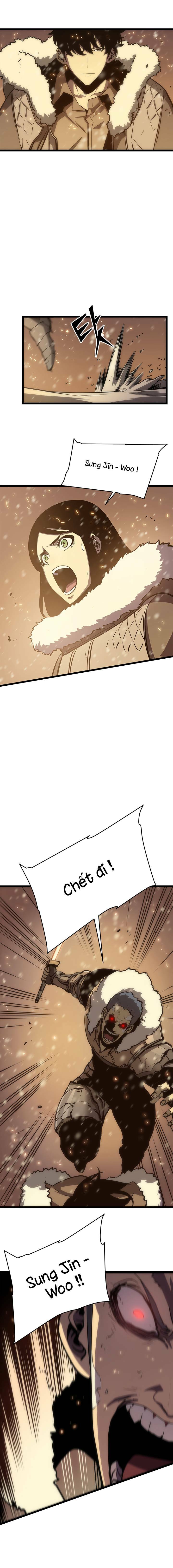 Tôi Thăng Cấp Một Mình Chapter 53 - Trang 2