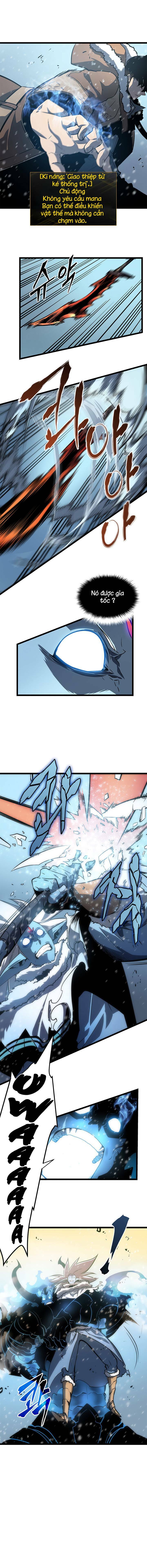 Tôi Thăng Cấp Một Mình Chapter 54 - Trang 2