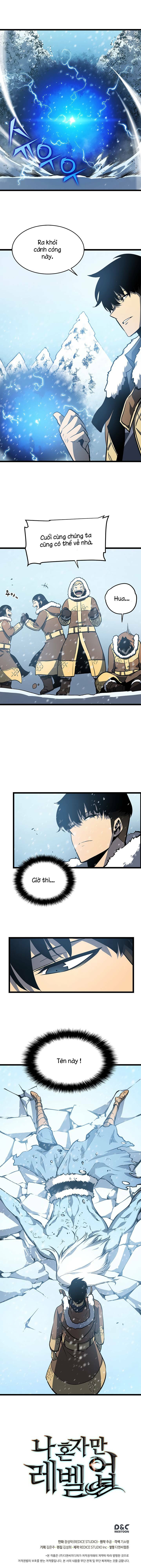 Tôi Thăng Cấp Một Mình Chapter 54 - Trang 2