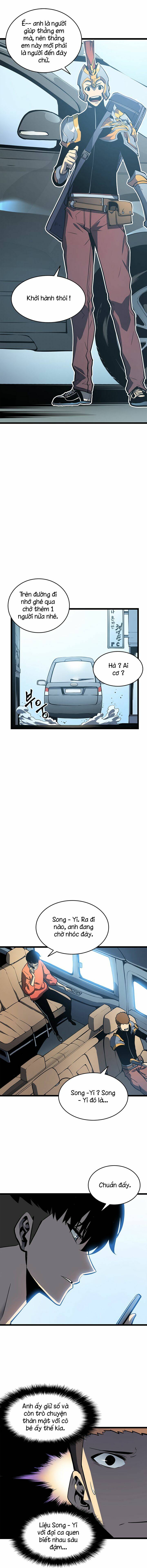 Tôi Thăng Cấp Một Mình Chapter 55 - Trang 2