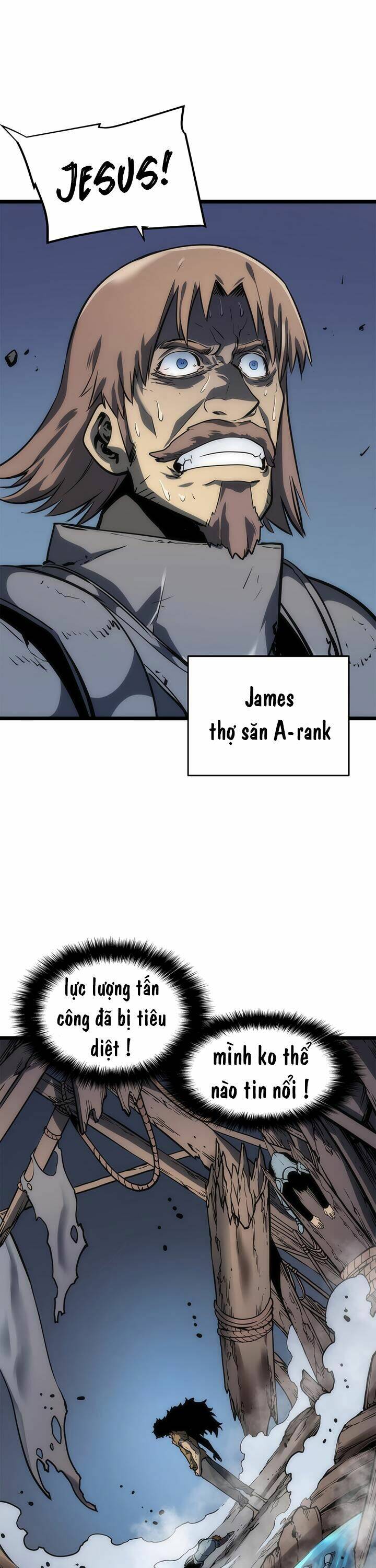 Tôi Thăng Cấp Một Mình Chapter 56 - Trang 2