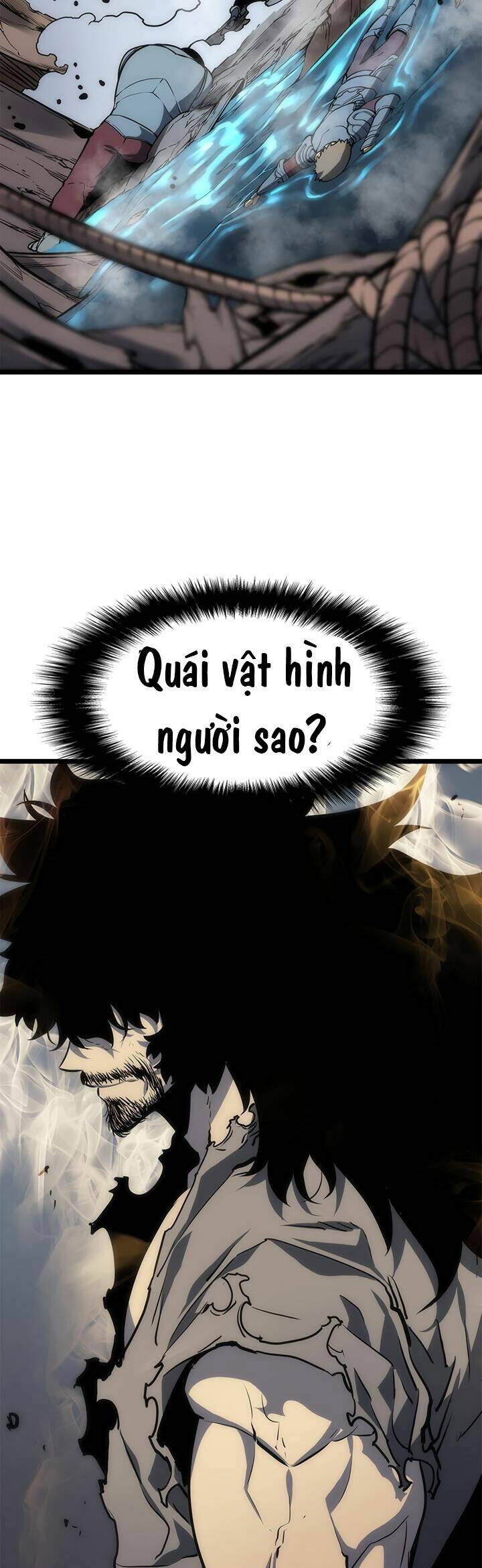 Tôi Thăng Cấp Một Mình Chapter 56 - Trang 2